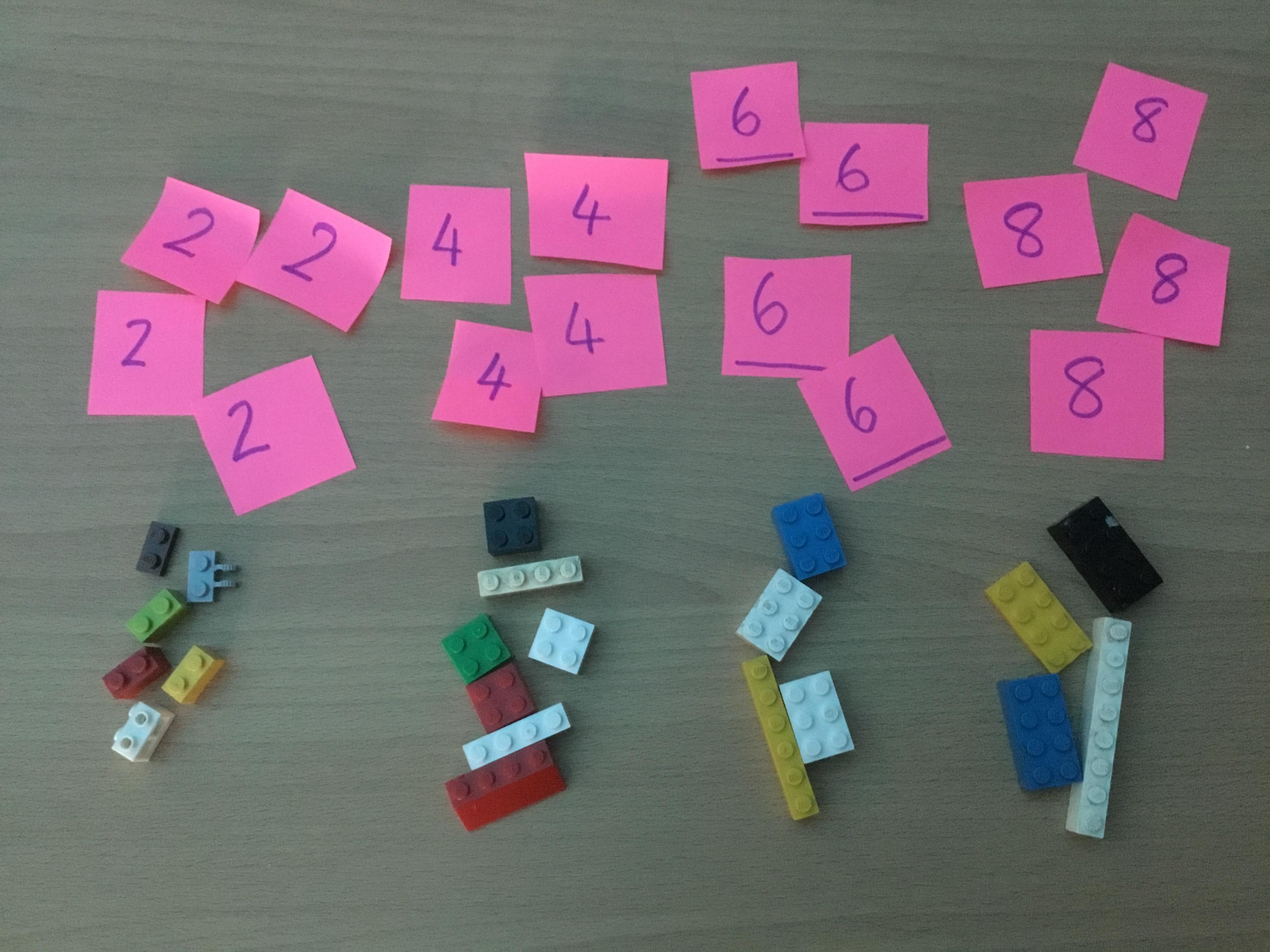 This would be great for maths on Friday 